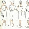 1960-Vintage-VOGUE-Sewing-Pattern-B38-DRESS-BOLERO-JACKET-1555-By-Nina-Ricci-262179779834-3