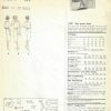 1960-Vintage-VOGUE-Sewing-Pattern-DRESS-B38-1554-By-Patou-252202838254-2