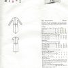 1960s-Vintage-VOGUE-Sewing-Pattern-B32-ONE-PIECE-DRESS-1392-By-BALMAIN-251817624784-2