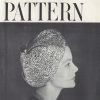 1958-Vintage-VOGUE-Sewing-Pattern-HAT-S21-12-1212-By-Sally-Victor-251501741255
