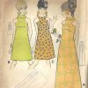 1960s-Vintage-Sewing-Pattern-B36-DRESS-1625-Barbara-Hulanicki-Biba-252368745985