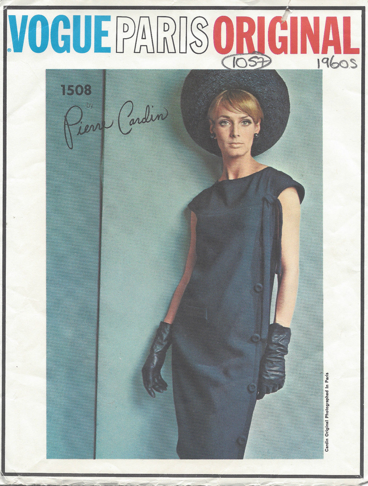 Vogue by Pierre Cardin Archives - The Vintage Pattern Shop