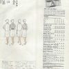 1961-Vintage-VOGUE-Sewing-Pattern-B32-JACKET-SKIRT-BLOUSE-1494-Christian-Dior-252081992505-2