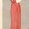 1931-Vintage-VOGUE-Sewing-Pattern-B32-12-DRESS-1201R-261449172576