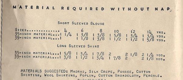1940s-WW2-Childrens-Vintage-Sewing-Pattern-S4-C23-Boys-SHIRT-C1-261511695986-3