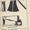 1940s-WW2-Vintage-Sewing-Pattern-B34-NIGHTDRESS-1477-252055831526-2