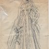 1942-Vintage-Sewing-Pattern-B34-WEDDING-DRESS-R779-251188823176