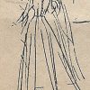 1942-Vintage-Sewing-Pattern-B34-WEDDING-DRESS-R779-251188823176-2