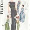 1950s-Vintage-Sewing-Pattern-DRESS-B32-R52-251974714586