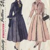 1952-Vintage-Sewing-Pattern-B30-COAT-1172-261447482266