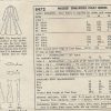 1952-Vintage-Sewing-Pattern-B30-COAT-1172-261447482266-2