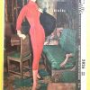 1956-Vintage-Sewing-Pattern-B34-DRESS-SCARF-TIE-1034-By-Pauline-Trigere-261241091276-4