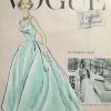 1956-Vintage-VOGUE-Sewing-Pattern-B36-DRESS-EVENING-GOWN-1409-By-JACQUES-HEIM-252423555306