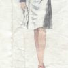 1960s-Vintage-VOGUE-Sewing-Pattern-B36-DRESS-1216-By-PIERRE-BALMAIN-261449338436-3