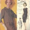 1965-Vintage-VOGUE-Sewing-Pattern-B34-DRESS-JACKET-1569-Jo-Mattli-of-London-262257048536