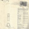 1965-Vintage-VOGUE-Sewing-Pattern-B34-DRESS-JACKET-1569-Jo-Mattli-of-London-262257048536-2