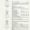 1965-Vintage-VOGUE-Sewing-Pattern-B34-MOD-DRESS-1568-262257066716-2