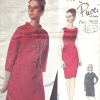 1965-Vintage-VOGUE-Sewing-Pattern-B36-JACKET-DRESS-1519R-By-PUCCI-of-ITALY-262066622136-2