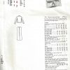 1967-Vintage-VOGUE-Sewing-Pattern-B34-DRESS-JACKET-1790-JEANNE-LANVIN-262893663336-2