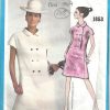 1967-Vintage-VOGUE-Sewing-Pattern-B36-DRESS-1718-By-CHESTER-WEINBERG-252518864586
