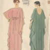 1979-Vintage-VOGUE-Sewing-Pattern-B34-36-CAFTAN-Loose-Fitting-Medium-1800-252829654776