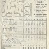 1939-WW2-Vintage-Sewing-Pattern-B34-DRESS-1441-261941889387-2