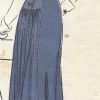 1943-WW2-Vintage-VOGUE-Sewing-Pattern-B30-DRESS-1129-251359282317-4