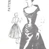 1950s-Vintage-Sewing-Pattern-B34-DRESS-1369-By-CEIL-CHAPMAN-For-SPADEA-251774822947