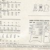 1954-Childrens-Vintage-Sewing-Pattern-S4-C23-PLAYSUIT-BATHING-SUIT-COAT-C8-261513759757-2