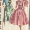 1957-Vintage-Sewing-Pattern-B36-DRESS-JACKET-R486-251151157367