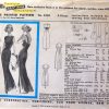 1957-Vintage-Sewing-Pattern-B36-EVENING-DRESS-1675-By-Pauline-Trigere-252438178447-2