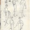 1959-Vintage-VOGUE-Sewing-Pattern-B32-COAT-DRESS-R572R-251354860907-2