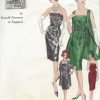 1961-Vintage-VOGUE-Sewing-Pattern-B32-DRESS-COAT-1184-BY-RONALD-PATERSON-261447735087