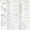 1964-Vintage-VOGUE-Sewing-Pattern-B34-EVENING-DRESS-COAT-1627-CHRISTIAN-DIOR-262408333607-2