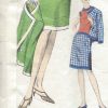 1966-Vintage-VOGUE-Sewing-Pattern-B38-DRESS-JACKET-1217-By-PIERRE-BALMAIN-261449335967-2