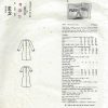 1967-Vintage-VOGUE-Sewing-Pattern-DRESS-B32-1497-By-Patou-252082024947-2