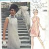 1970-Vintage-VOGUE-Sewing-Pattern-B38-DRESS-1525-By-ferderico-forquet-262075204467