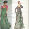 1970s-Vintage-VOGUE-Sewing-Pattern-B34-EVENING-DRESS-R905-By-Geoffrey-Beene-251244081907
