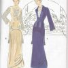 1900s-Edwardian-Vintage-Sewing-Pattern-2-PIECE-DRESS-B305-315-325-ins-1268-251708602018