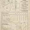 1939-Vintage-Sewing-Pattern-EVENING-DRESS-B34-1168-251458161278-2