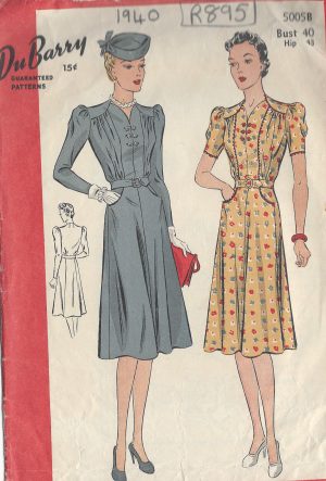 17+ 1940S Dress Sewing Patterns
