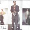 1940s-Vintage-VOGUE-Sewing-Pattern-Chest-44-46-48-MENS-ZOOT-SUIT-1437-262272989548