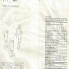 1959-Vintage-VOGUE-Sewing-Pattern-B36-JACKET-SKIRT-1580-By-Fabiani-of-Italy-252315497788-2