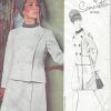 1960s-Vintage-Sewing-Pattern-B34-DRESS-JACKET-1061-SIMONETTA-of-ITALY-261271459208