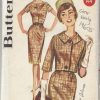 1960s-Vintage-Sewing-Pattern-B38-DRESS-JACKET-1806-As-seen-on-TV-SEWING-BEE-252847115788