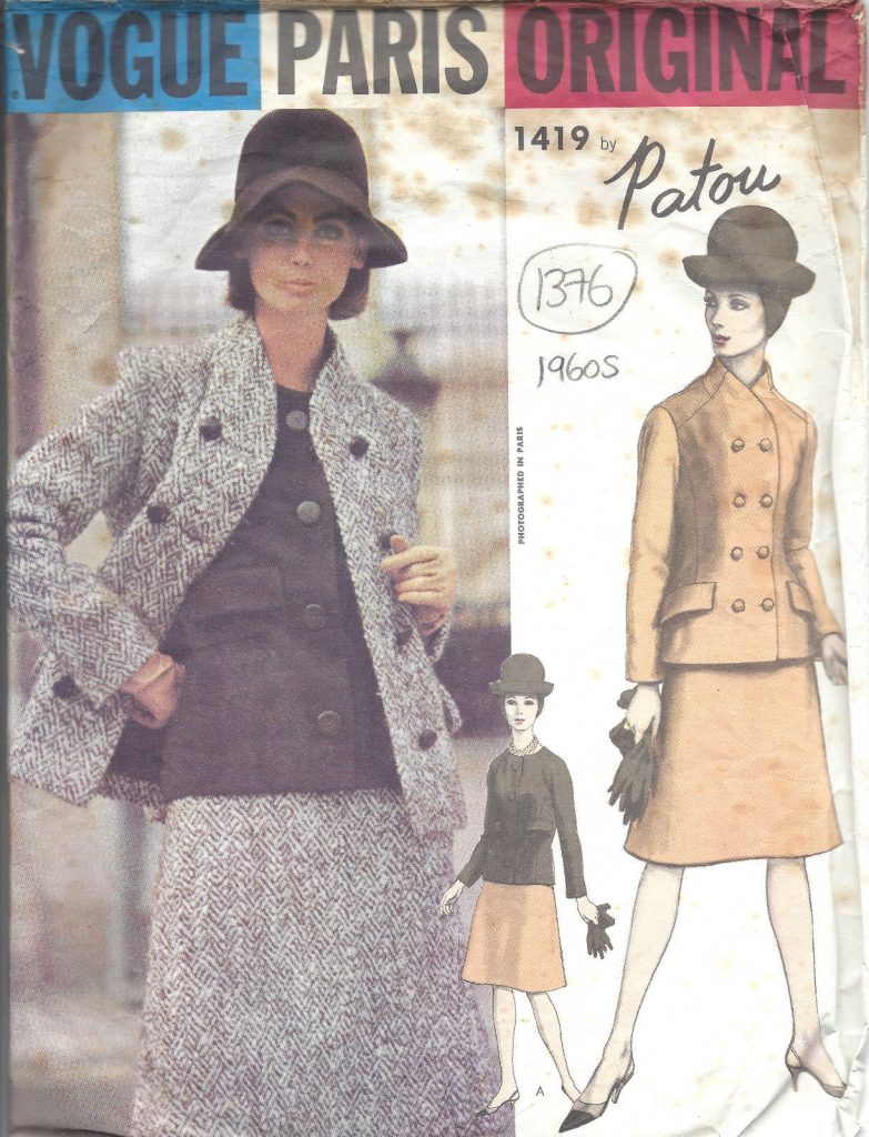 1960s Skirt Patterns and Trousers - The Vintage Pattern Company