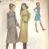 1970-Vintage-Sewing-Pattern-B36-DRESS-1657-262448118568