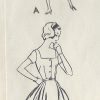 1957-Vintage-VOGUE-Sewing-Pattern-B36-DRESS-R427-251154349729-2
