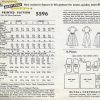 1960-Vintage-Sewing-Pattern-B33-SKIRT-DRESS-JUMPSUIT-1801-252829667759-2