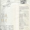 1961-Vintage-VOGUE-Sewing-Pattern-B31-DRESS-JACKET-1339-By-JACQUES-GRIFFE-261648110689-2